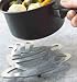 from Betterware Saucepan pot stand - Aluminium tea cup shape