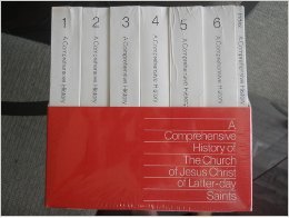 A Comprehensive History of the Church of Jesus Christ of Latter-Day Saints, Six Volumes and Index