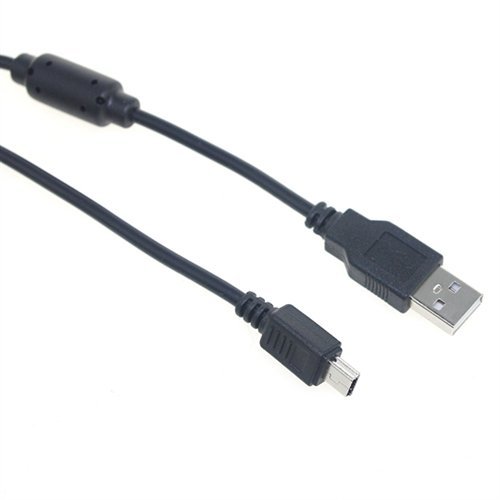 6ft USB Data Sync Cable For Garmin GPS Nuvi 1390 & Other Devices
