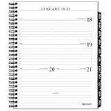 At-A-Glance 70-908-10 Executive weekly/monthly planner appointment section refill, 6-7/8 x 8-3/4
