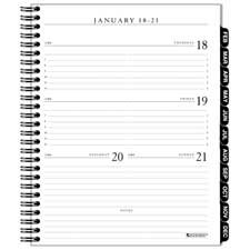 At-A-Glance 70-908-10 Executive weekly/monthly planner appointment section refill, 6-7/8 x 8-3/4