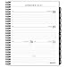 At-A-Glance 70-908-10 Executive weekly/monthly planner appointment section refill, 6-7/8 x 8-3/4