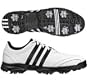 adidas Golflite Tour Golf Shoe (White/Black) - White/Black 10