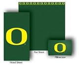 Oregon Ducks Full-Queen Size Sheet Set