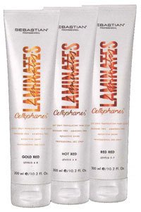 Sebastian Laminates Cellophane Red Red 10.2 oz