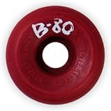 Powell Peralta B80 Red - Set of 4 Wheels (98A)