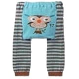 from Cherry Baby / Toddler Leggings , Trousers - Owl 6-12 months + FREE BIB