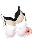 Avenue Plus Size Padded Underwire Bra (2 Bra Set)