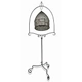 Minuteman/Achla Designs Park Avenue Bird Cage Stand