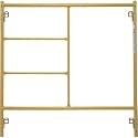 Bil-Jax Scaffolding System - 5ft. x 5ft. Step Frame, Model# 6004-02552