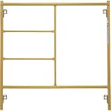 Tools & Hardware : Bil-Jax Scaffolding System - 5ft. x 5ft. Step Frame, Model# 6004-02552