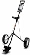 201 Fairway Flyer - Steel Black Golf Cart Bag