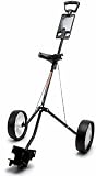 201 Fairway Flyer - Steel Black Golf Cart Bag