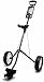 201 Fairway Flyer - Steel Black Golf Cart Bag