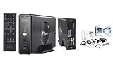 Ext Gehaeuse 3,5 MM-UH35US Mediaplayer W