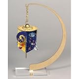 Dreidel w/Stand Karen Rossi, Judaica