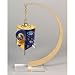 Dreidel w/Stand Karen Rossi, Judaica