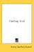 Books : Finding God