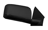Depo 312-5419R3EBNH Black Passenger Side Power Heated Mirror