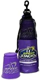 Speed Stacks ROYAL PURPLE Competition Cups Stackpack 12 Cups/Bag