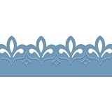 Fiskars 12-68337097 Embossing Border Punch, All A-Fleur