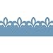 Fiskars Embossing Border Punch-All A Fleur