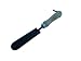 Garden Angel carbon steel dandelion weeding trowel
