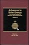 Advances in Solar Energy: An Annual Review of Research and Development: Volume 5