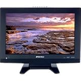 Sansui HDLCD1900 - 19 LCD TV - widescreen - HDTV - black