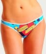 Ed Hardy Eternal Love Thong
