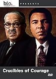 Biography of Muhammad Ali , Thurgood Marshall, Jesse Owens & Others Narrated By Barack Obama - Crucibles of Courage : Courageous Black Americans