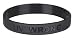 Live Wrong Bracelet - Black