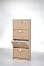 M�usbacher 0831/004M/270  Schuhkipper 4 No Name ca. 60 x 136 x 16 cm buche L=0: my-fan-page.de