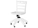 Maxtrix Kids - 2503 White Desk Chair
