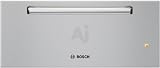 Bosch HWD2750UC 27 Warming Drawer with 2.3 cu. ft. of Warming Space, Ball Bearing Drawer... by Bosch