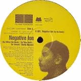DJ MITSU THE BEATS / NEGATIVE ION (REMIX)