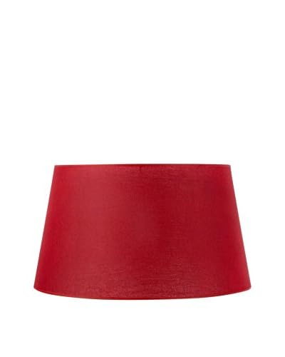 Natura Accent Paralume Bordeaux