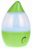 Humidificateur d'Air - Lumineux - Débit Réglable - vert