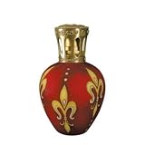 Fleur-De-Lis Fragrance Lamp by Ne Qwa Art & Patricia Brubaker