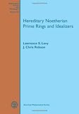 Hereditary noetherian prime rings and idealizers