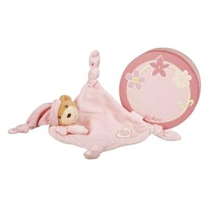 Kaloo Lilirose Bear Doudou by 