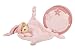 Kaloo Lilirose Doudou Bear