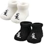 Chicago White Sox Infant Bootie Socks by Bare Feet