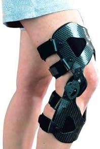 ExoTec Guardian OTS Brace, Left, X-Large