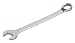 Combination Wrench, Polish - 1 Inch