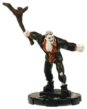  HeroClix: Solomon Grundy # 18 (Experienced) - Arkham Asylum
