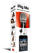 review IK Multimedia IRIG-MIC