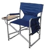 EEZ RV DC3305 Directors Chair, Navy