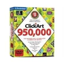 CLICKART 950K 2006 DVD (WIN 98,ME,2000,XP) by Encore