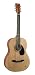 Johnson JG-100-NA Student Acoustic Guitar, Matte Natural